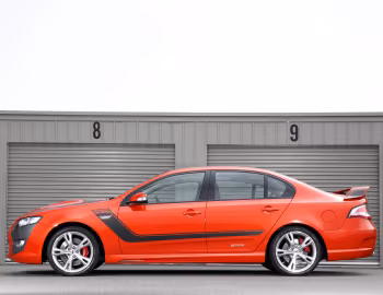 FPV GT-P [Australia] (FG) '2010