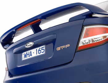 FPV GT-P [Australia] (FG) '2008–10