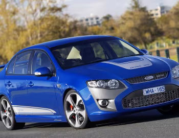 FPV GT-P [Australia] (FG) '2008–10