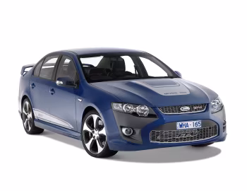 FPV GT-P [Australia] (FG) '2008–10