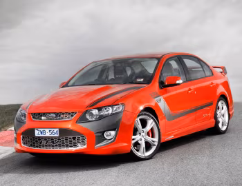 FPV GT-P [Australia] (FG) '2010