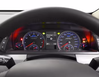 Painel FPV GT-P [Australia] (FG) '2008–10
