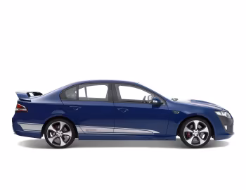 FPV GT-P [Australia] (FG) '2008–10