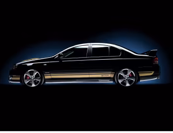 FPV GT-P [RHD] (BF) '2005–08