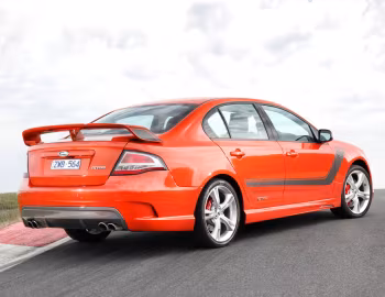 FPV GT-P [Australia] (FG) '2010