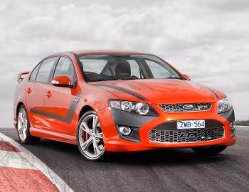 FPV GT-P [Australia] (FG) '2010