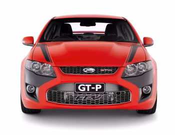 FPV GT-P [Australia] (FG) '2010