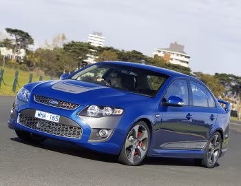 FPV GT-P [Australia] (FG) '2008–10
