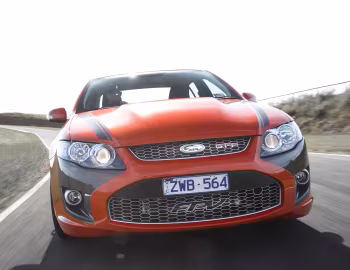FPV GT-P [Australia] (FG) '2010