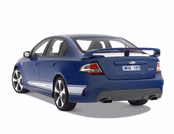 FPV GT-P [Australia] (FG) '2008–10