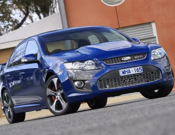 FPV GT-P [Australia] (FG) '2008–10