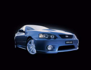 FPV GT [RHD] (BA) '2003–04