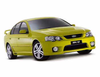 FPV GT [RHD] (BA) '2003–04