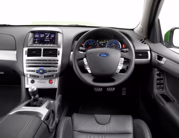 Panel frontal FPV GT [Australia] (FG) '2008–10