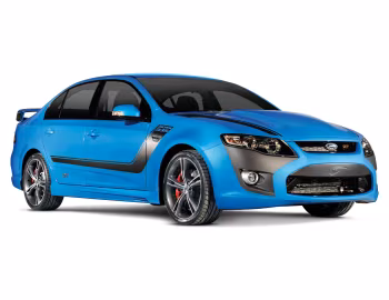 FPV GT [Australia] (FG) '2010
