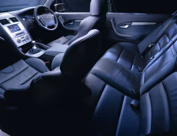 Interior FPV GT [RHD] (BA) '2004–05