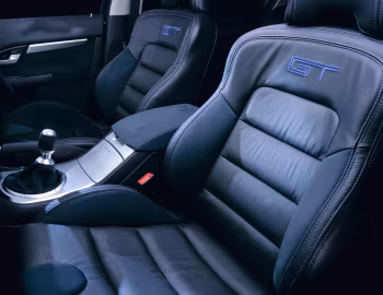 Interior FPV GT [RHD] (BA) '2004–05