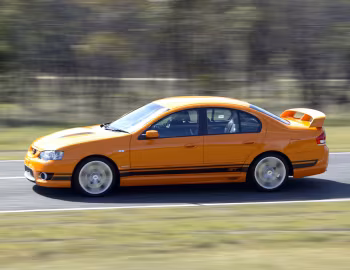 FPV GT [RHD] (BF) '2006–08