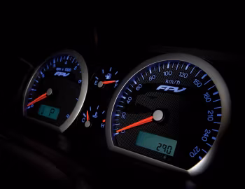 Torpedo FPV GT [RHD] (BF) '2006–08