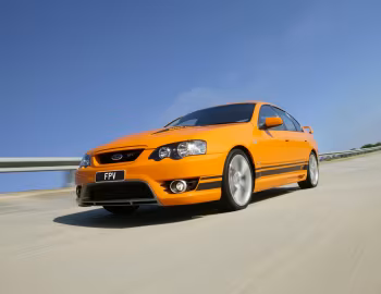 FPV GT [RHD] (BF) '2006–08