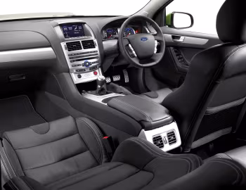 Interior FPV GT [Australia] (FG) '2008–10
