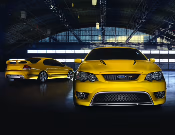 FPV GT [RHD] (BF) '2005–06