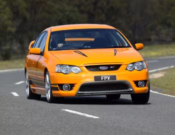 FPV GT [RHD] (BF) '2006–08