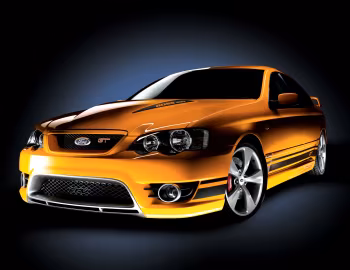 FPV GT [RHD] (BF) '2006–08