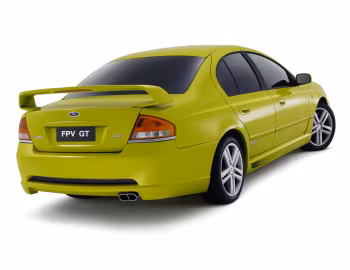 FPV GT [RHD] (BA) '2003–04