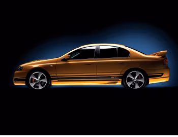 FPV GT [RHD] (BF) '2006–08