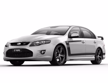 FPV GT [Australia] (FG) '2010