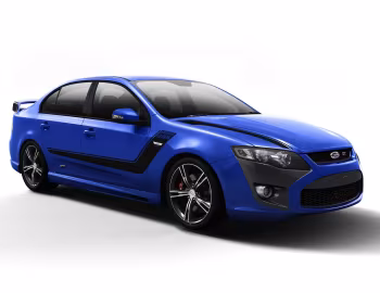 FPV GT [Australia] (FG) '2010