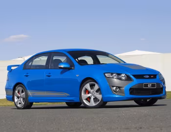 FPV GT [Australia] (FG) '2008–10