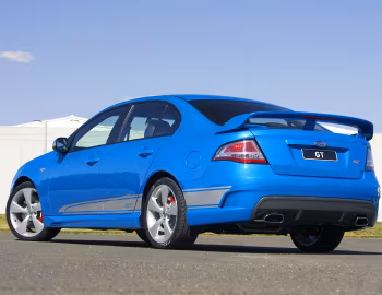 FPV GT [Australia] (FG) '2008–10