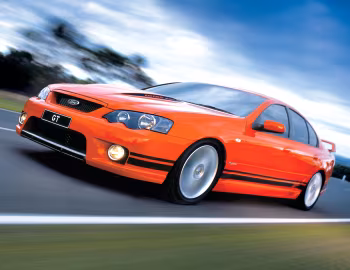 FPV GT [RHD] (BA) '2004–05