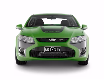FPV GT [Australia] (FG) '2008–10