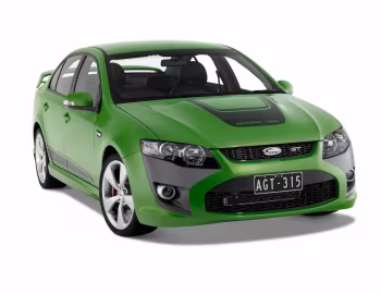 FPV GT [Australia] (FG) '2008–10