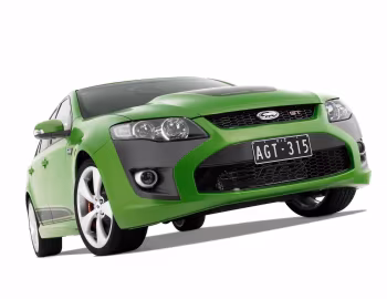 FPV GT [Australia] (FG) '2008–10
