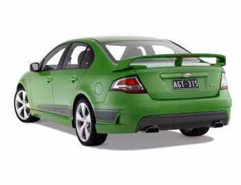 FPV GT [Australia] (FG) '2008–10