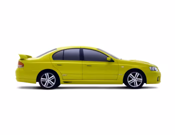 FPV GT [RHD] (BA) '2003–04