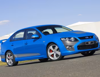 FPV GT [Australia] (FG) '2008–10