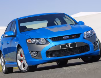 FPV GT [Australia] (FG) '2008–10
