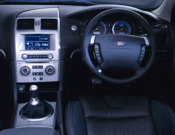 Panel frontal FPV GT [RHD] (BA) '2004–05