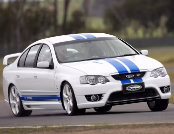FPV GT Cobra R-spec [RHD] (BF) '2007
