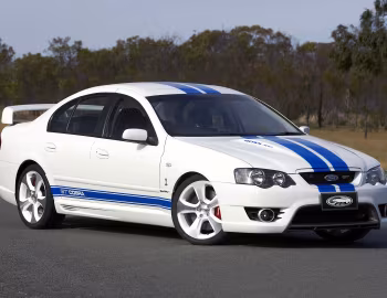 FPV GT Cobra R-spec [RHD] (BF) '2007