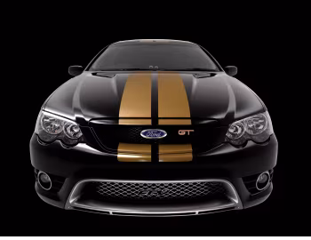 FPV GT R-spec "40th Anniversary" [RHD] (BF) '2007