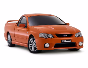 FPV Pursuit [RHD] (BA) '2003–04