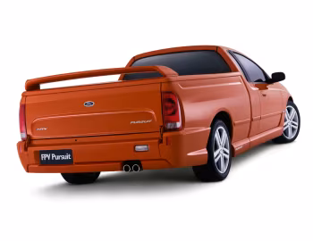 FPV Pursuit [RHD] (BA) '2003–04