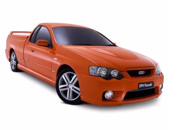 FPV Pursuit [RHD] (BA) '2003–04