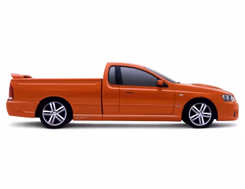 FPV Pursuit [RHD] (BA) '2003–04